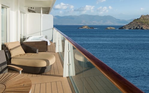 Celebrity Cruises Celebrity Millennium Royal Suite 1